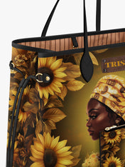 Golden Warrior Classic Shopper Tote