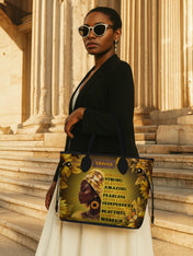 Golden Warrior Classic Shopper Tote