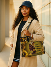 Golden Warrior Classic Shopper Tote