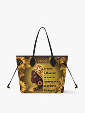 Golden Warrior Classic Shopper Tote