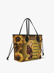 Golden Warrior Classic Shopper Tote
