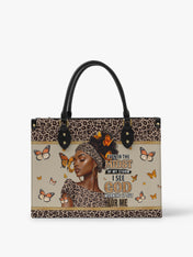 Butterfly Beauty Premium Leather Handbag