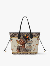 Butterfly Beauty Classic Shopper Tote