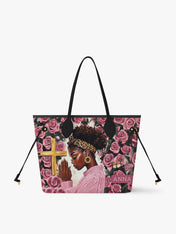 Prayerful Grace Classic Shopper Tote