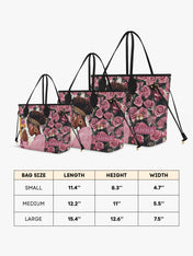 Prayerful Grace Classic Shopper Tote