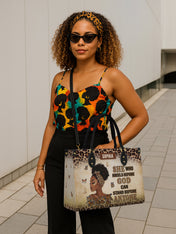 Faithful Queen Premium Leather Handbag