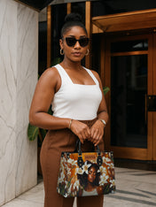 Lily Dream Premium Leather Handbag