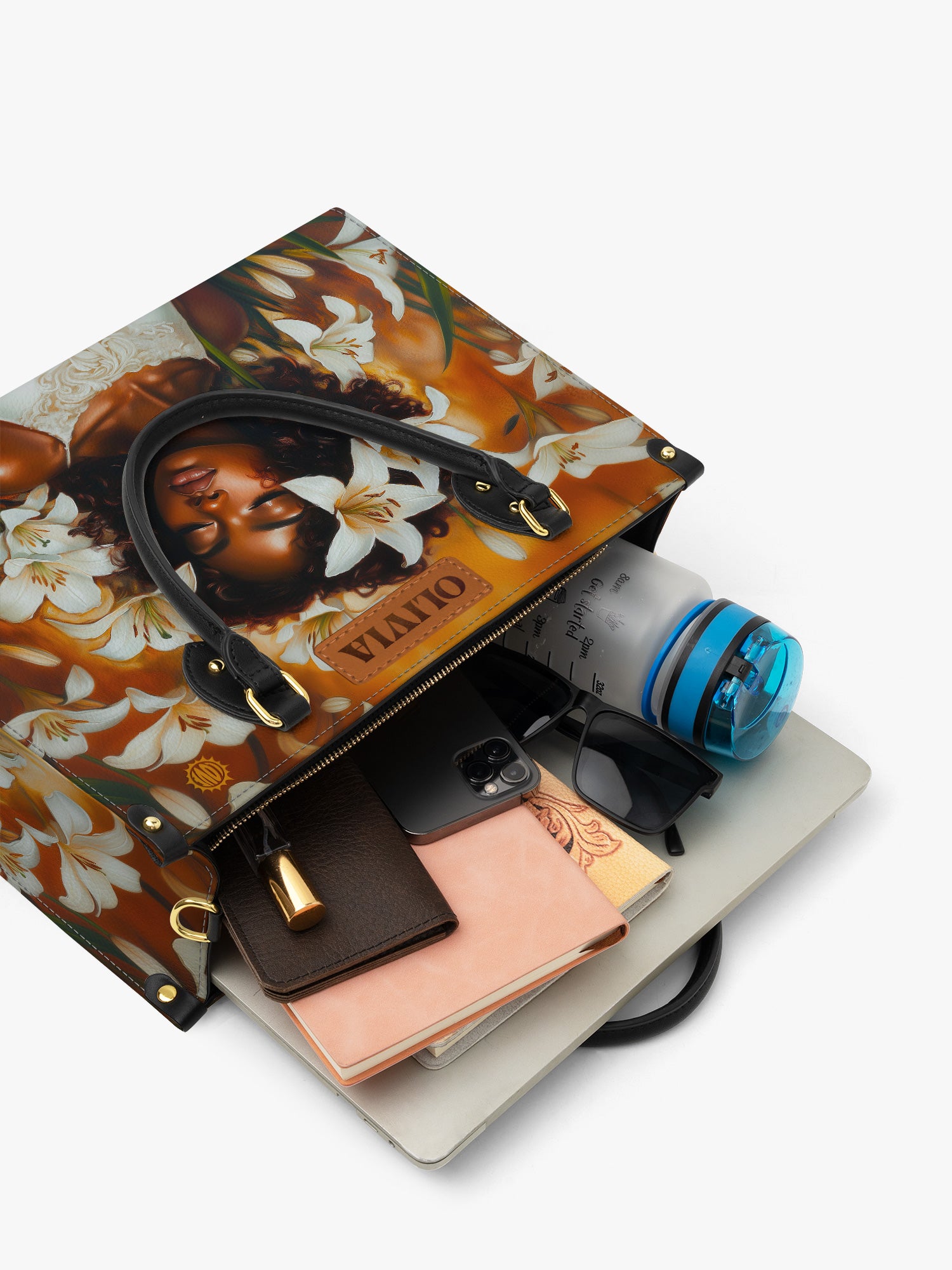 Lily Dream Premium Leather Handbag