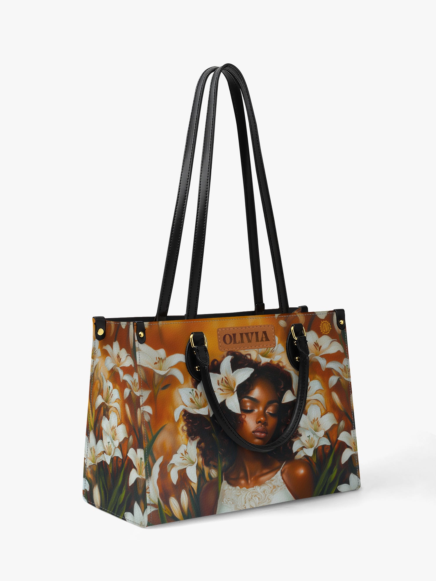 Lily Dream Premium Leather Handbag