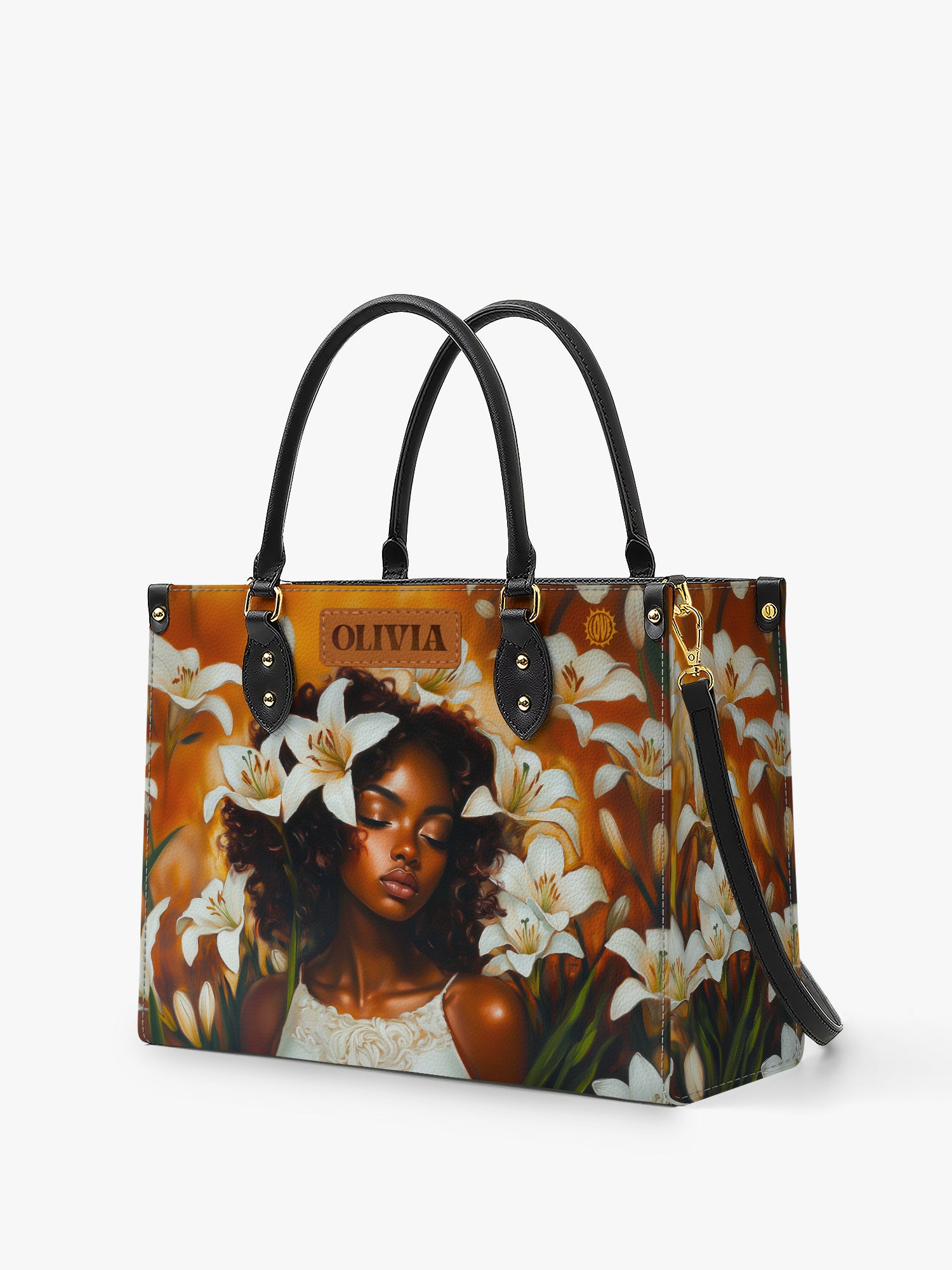 Lily Dream Premium Leather Handbag