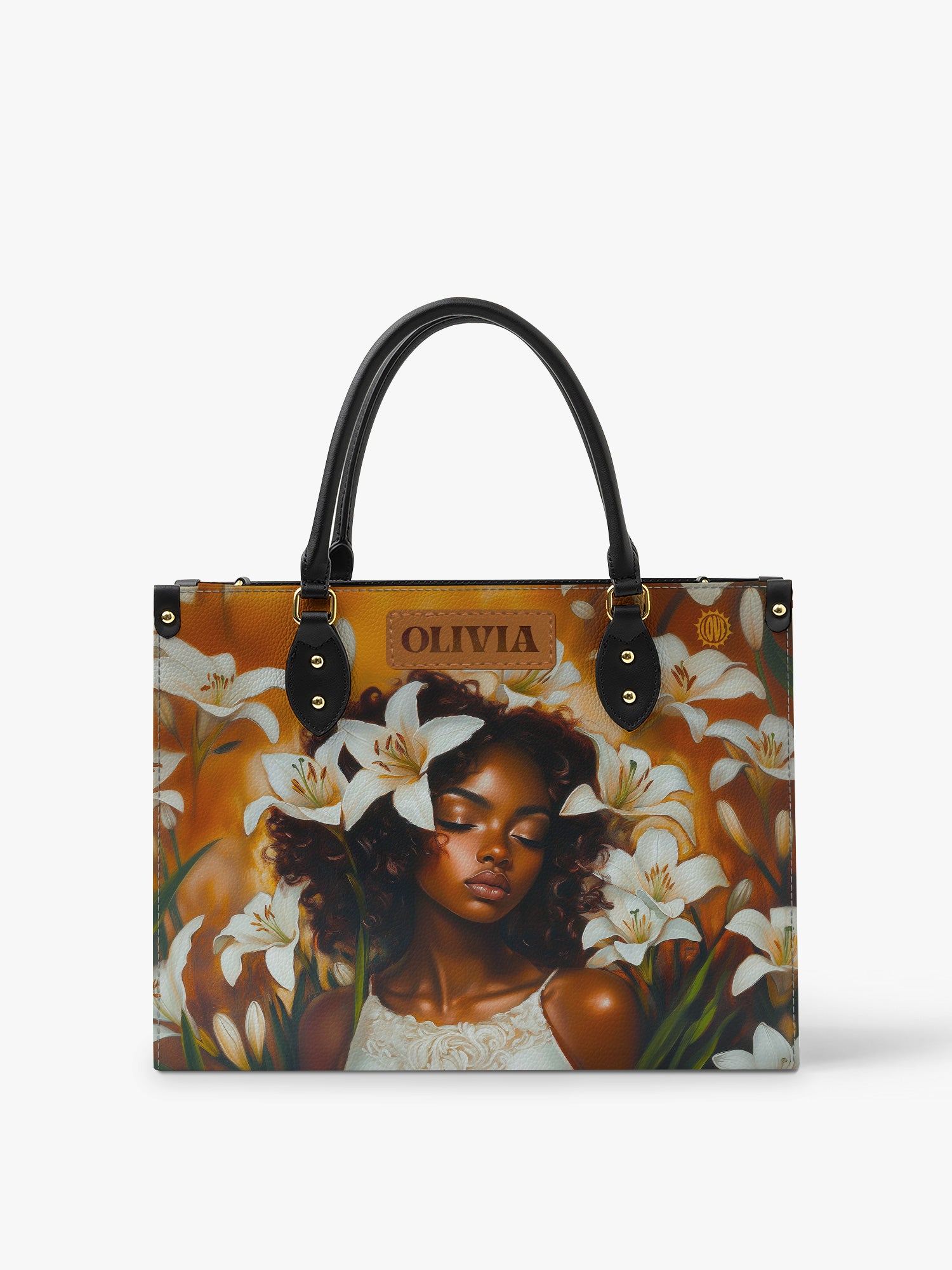 Lily Dream Premium Leather Handbag