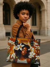 Lily Dream Premium Leather Handbag