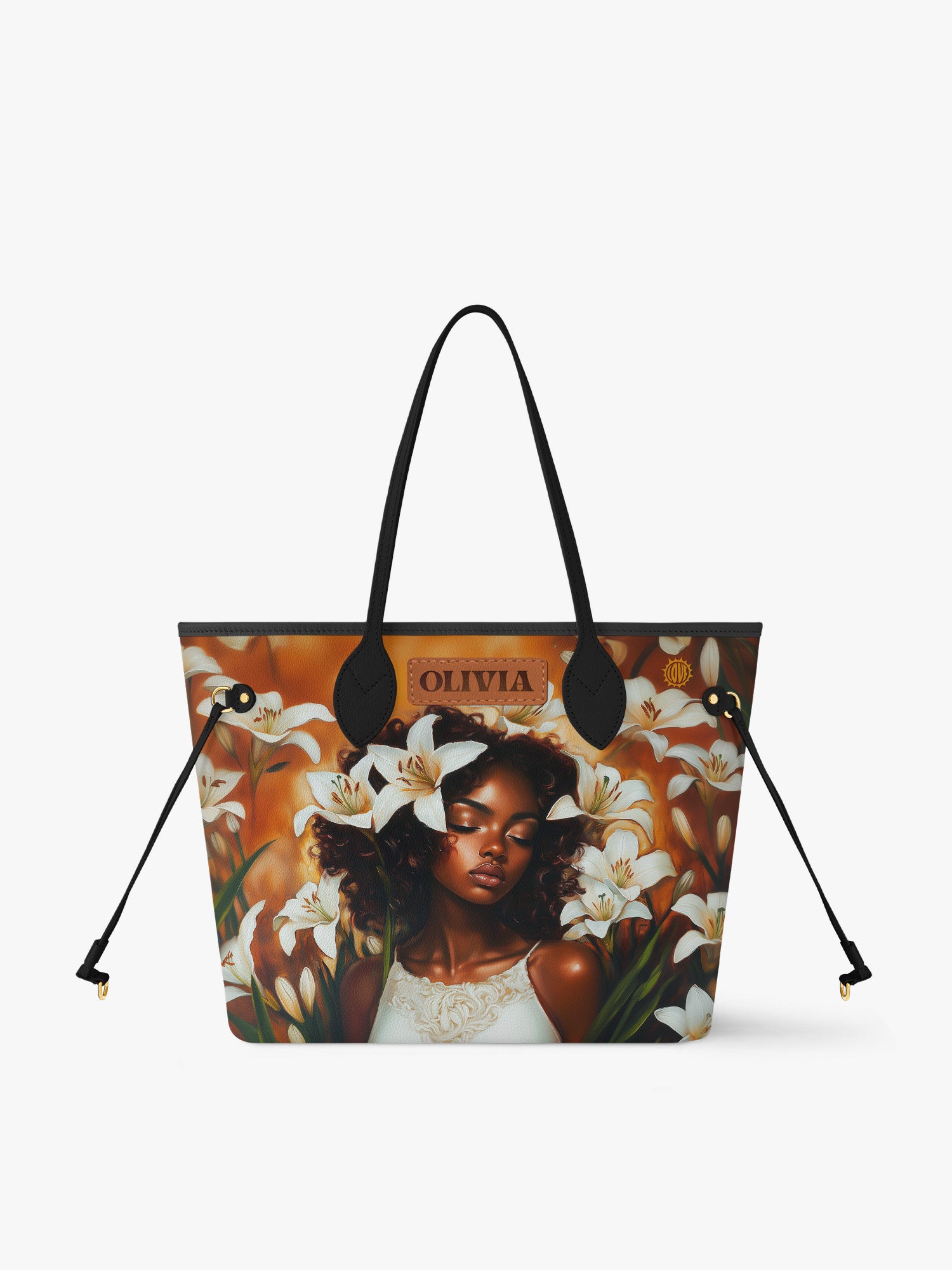 Lily Dream Classic Shopper Tote