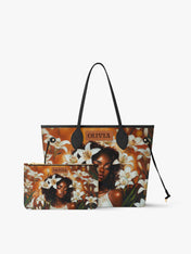Lily Dream Classic Shopper Tote