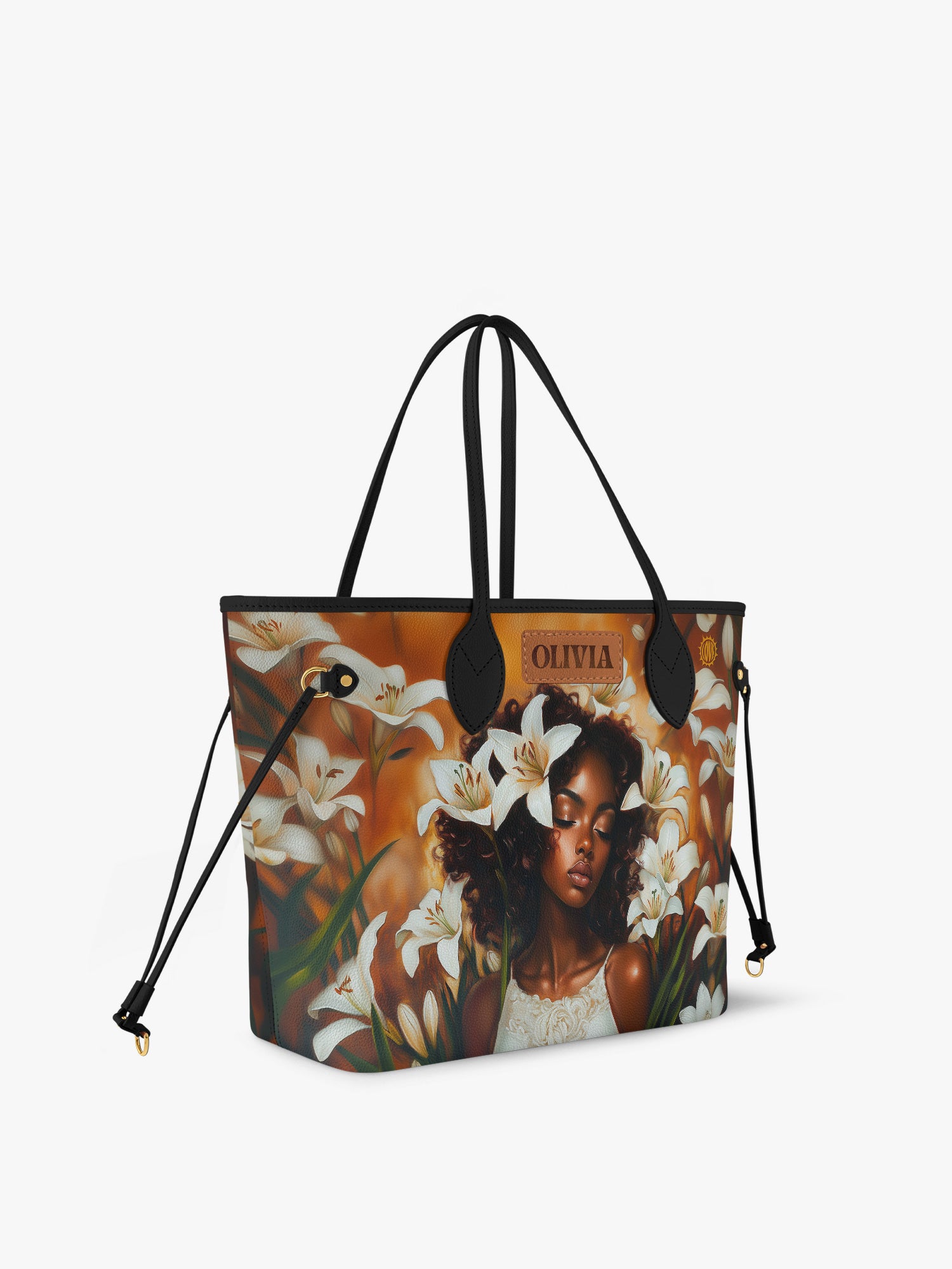 Lily Dream Classic Shopper Tote