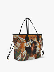 Lily Dream Classic Shopper Tote