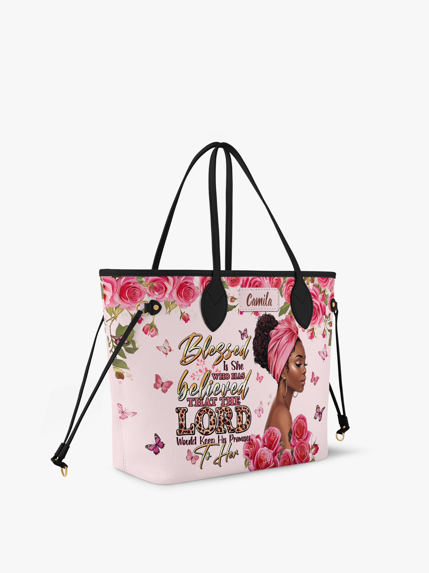 Blessed Believer Classic Shopper Tote
