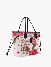 Blessed Believer Classic Shopper Tote