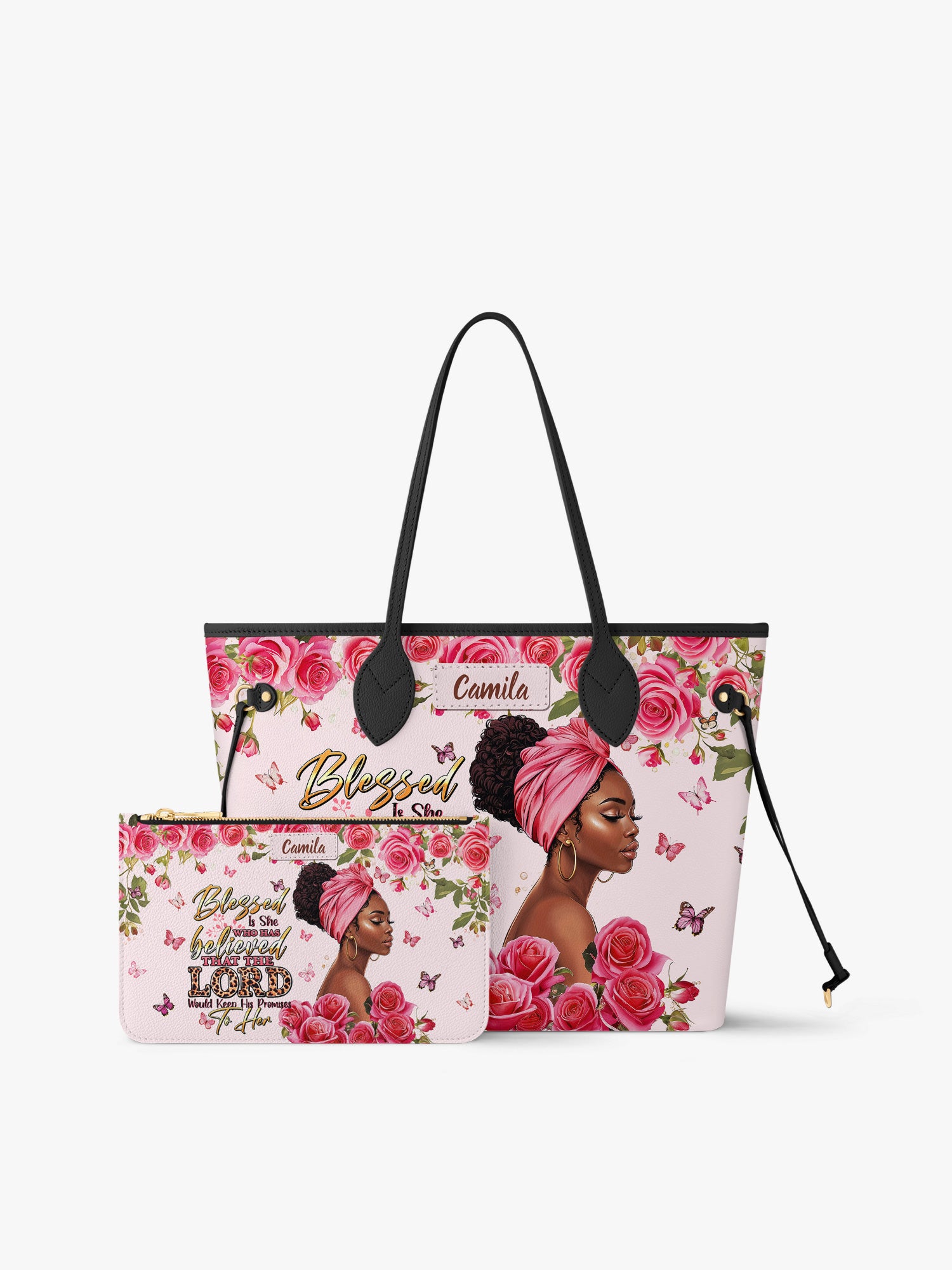 Blessed Believer Classic Shopper Tote
