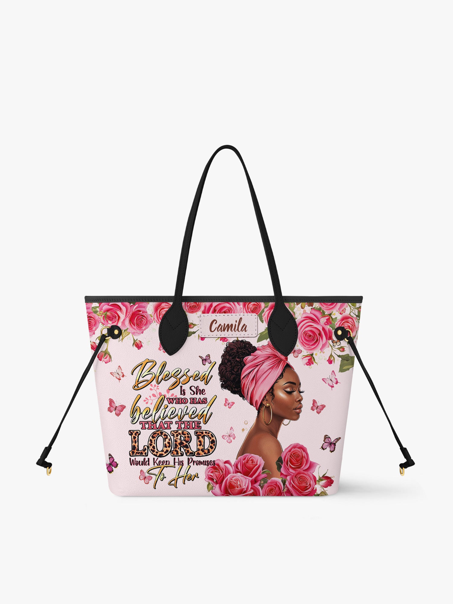 Blessed Believer Classic Shopper Tote
