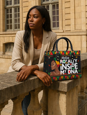 Royalty DNA Premium Leather Handbag