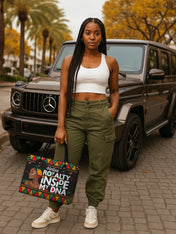 Royalty DNA Premium Leather Handbag