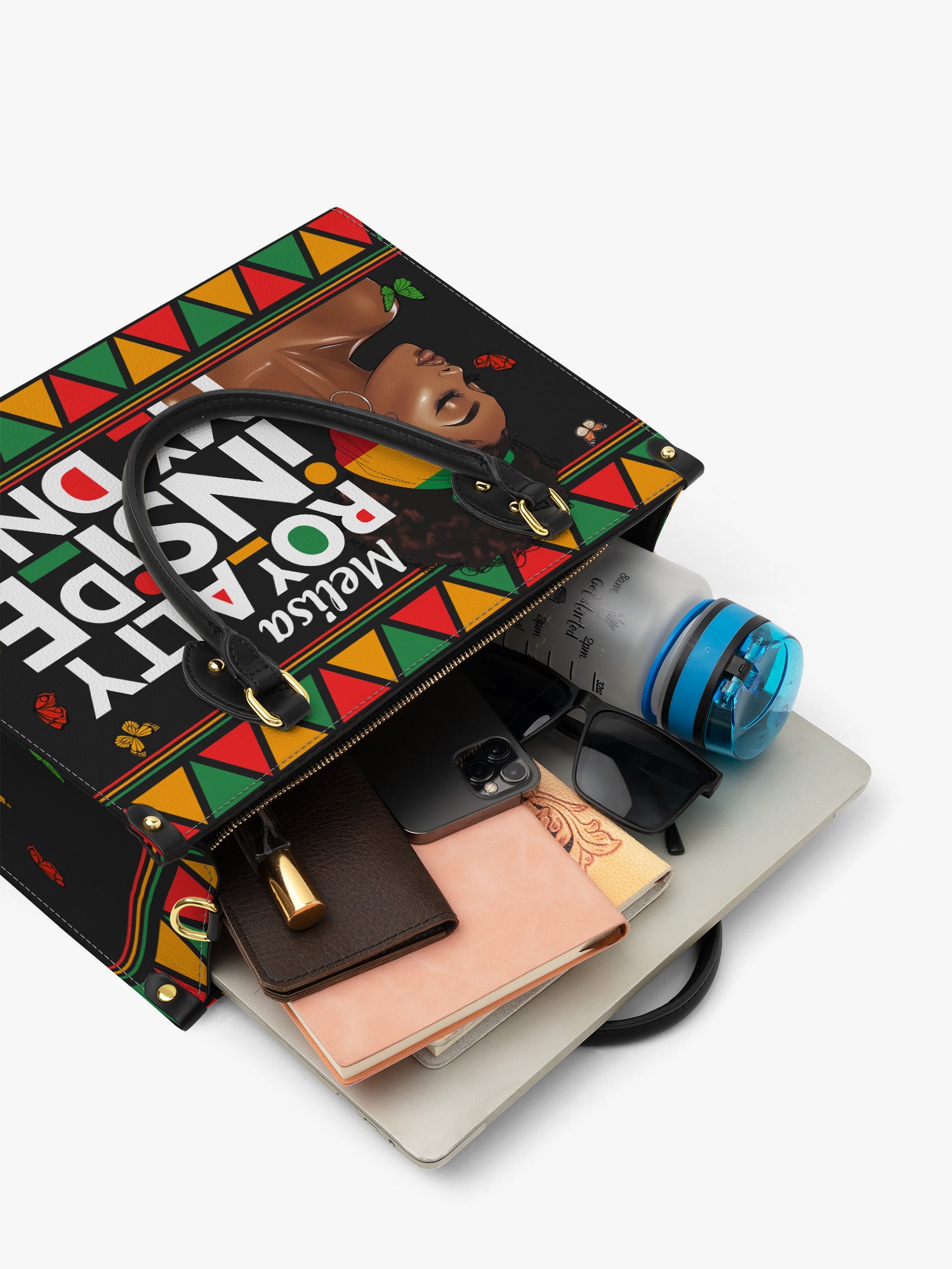 Royalty DNA Premium Leather Handbag