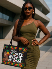 Royalty DNA Classic Shopper Tote