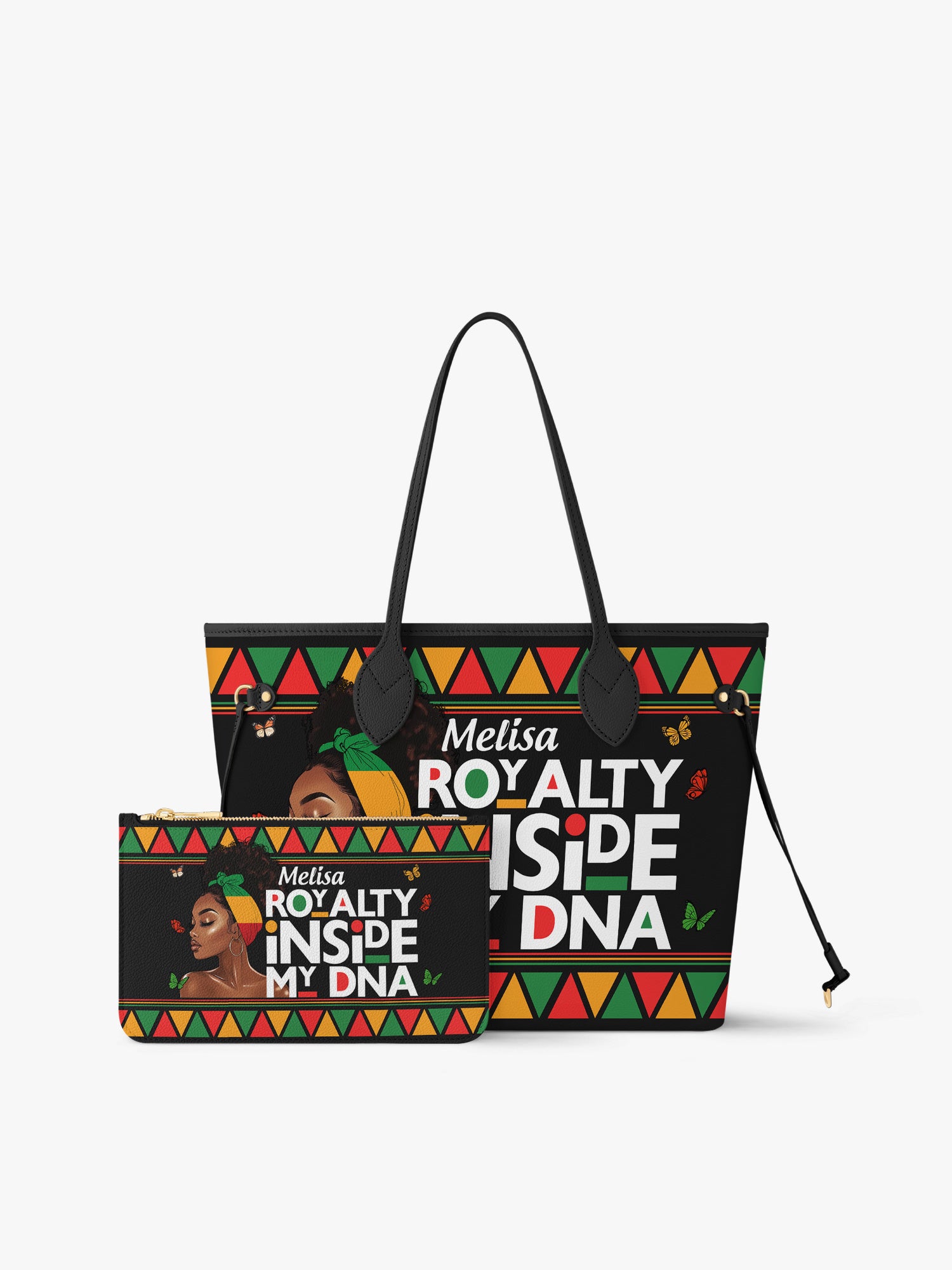 Royalty DNA Classic Shopper Tote