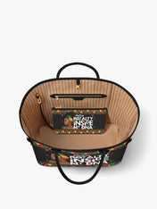 Royalty DNA Classic Shopper Tote