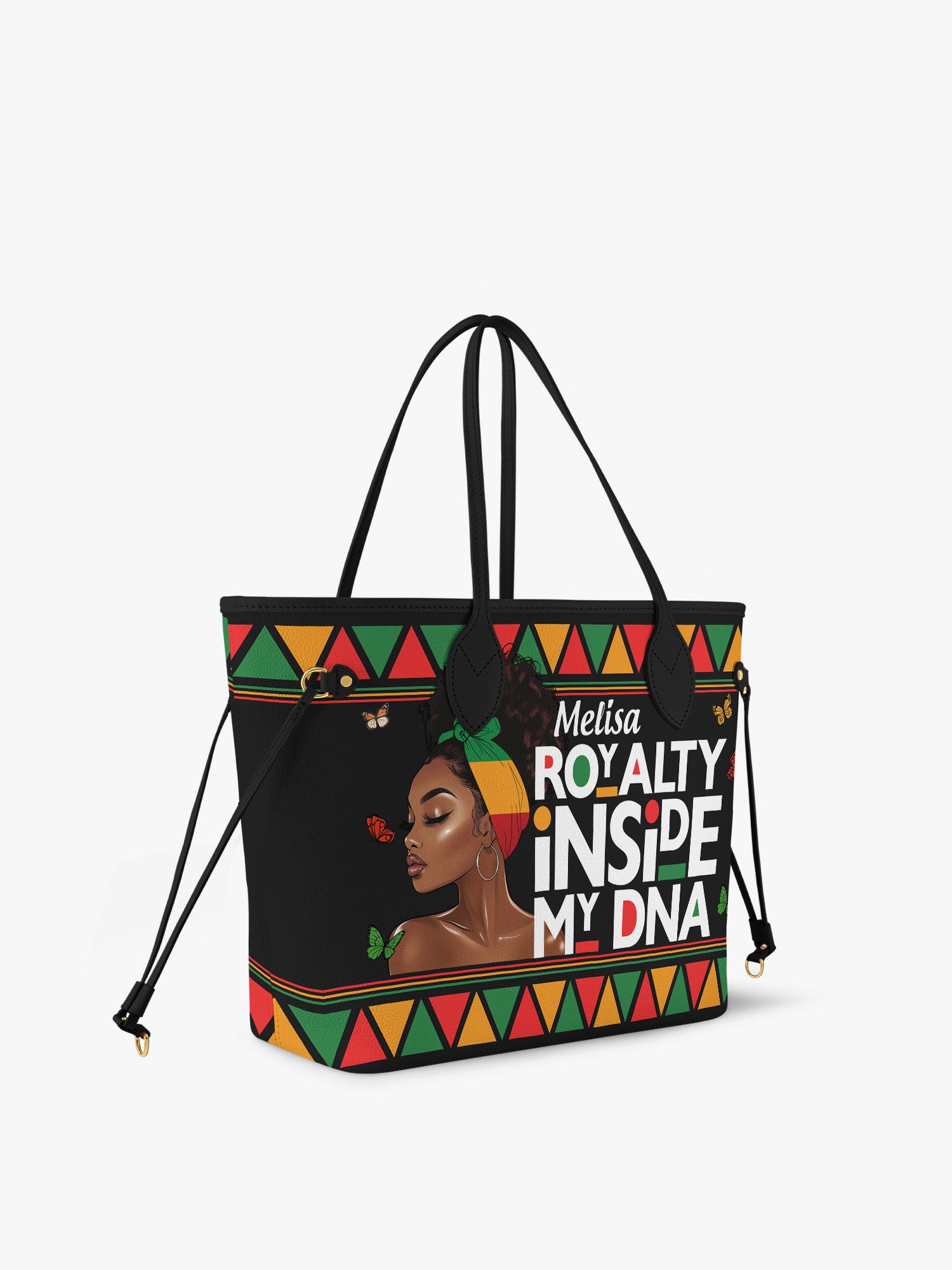 Royalty DNA Classic Shopper Tote