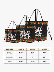 Royalty DNA Classic Shopper Tote