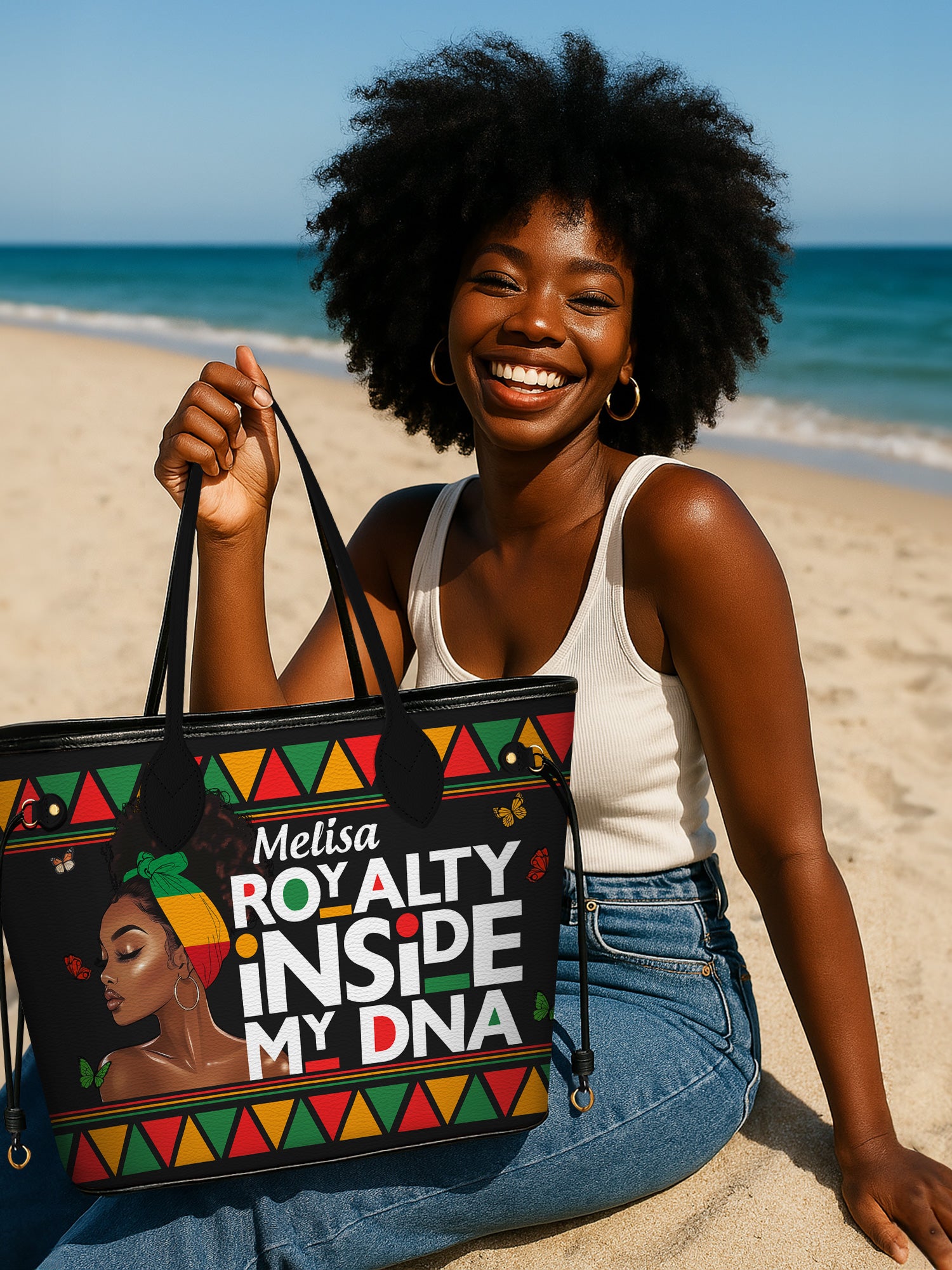 Royalty DNA Classic Shopper Tote