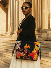 Rise And Shine Classic Shopper Tote