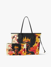 Rise And Shine Classic Shopper Tote