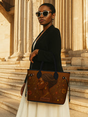 Brilliant Shades Classic Shopper Tote