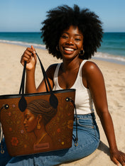 Brilliant Shades Classic Shopper Tote