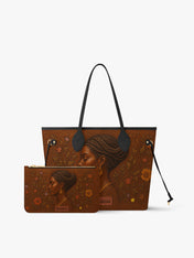 Brilliant Shades Classic Shopper Tote