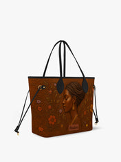 Brilliant Shades Classic Shopper Tote