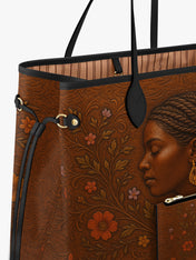 Brilliant Shades Classic Shopper Tote