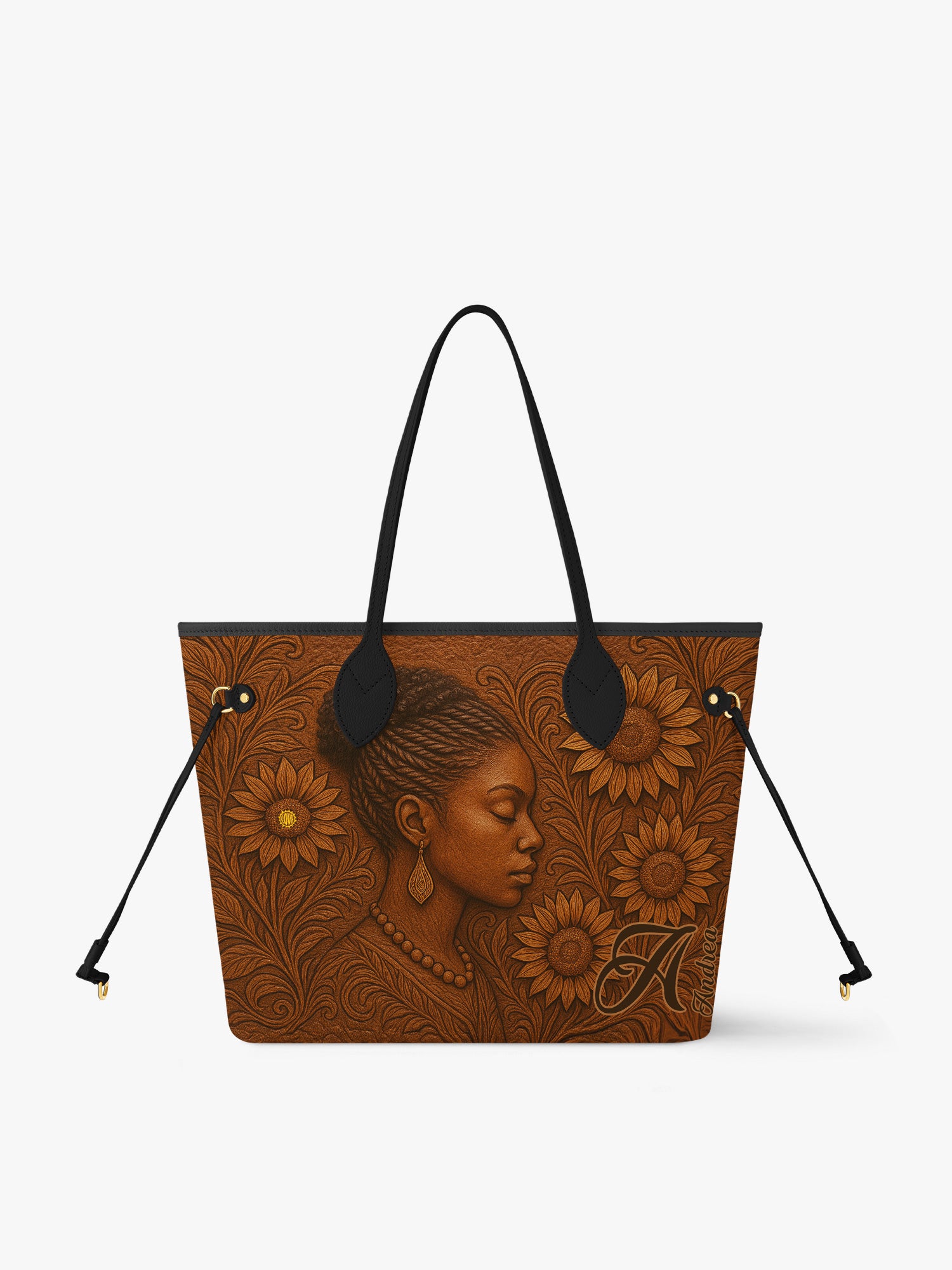 Luminous Shades Classic Shopper Tote