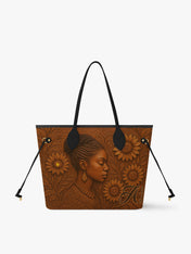 Luminous Shades Classic Shopper Tote