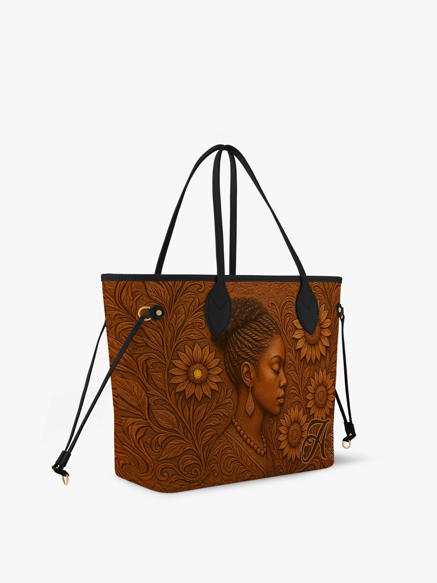 Luminous Shades Classic Shopper Tote