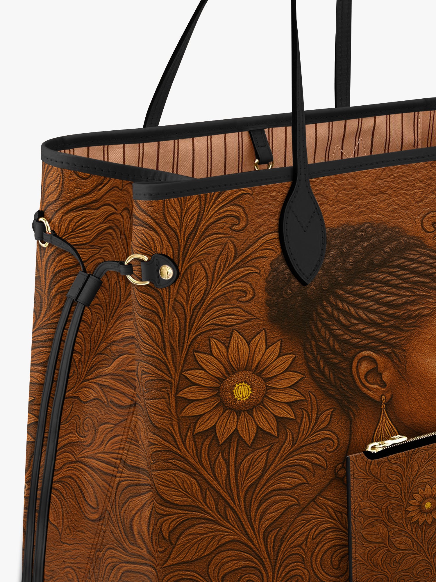 Luminous Shades Classic Shopper Tote