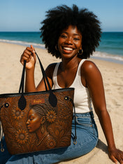 Shades of Grace Classic Shopper Tote