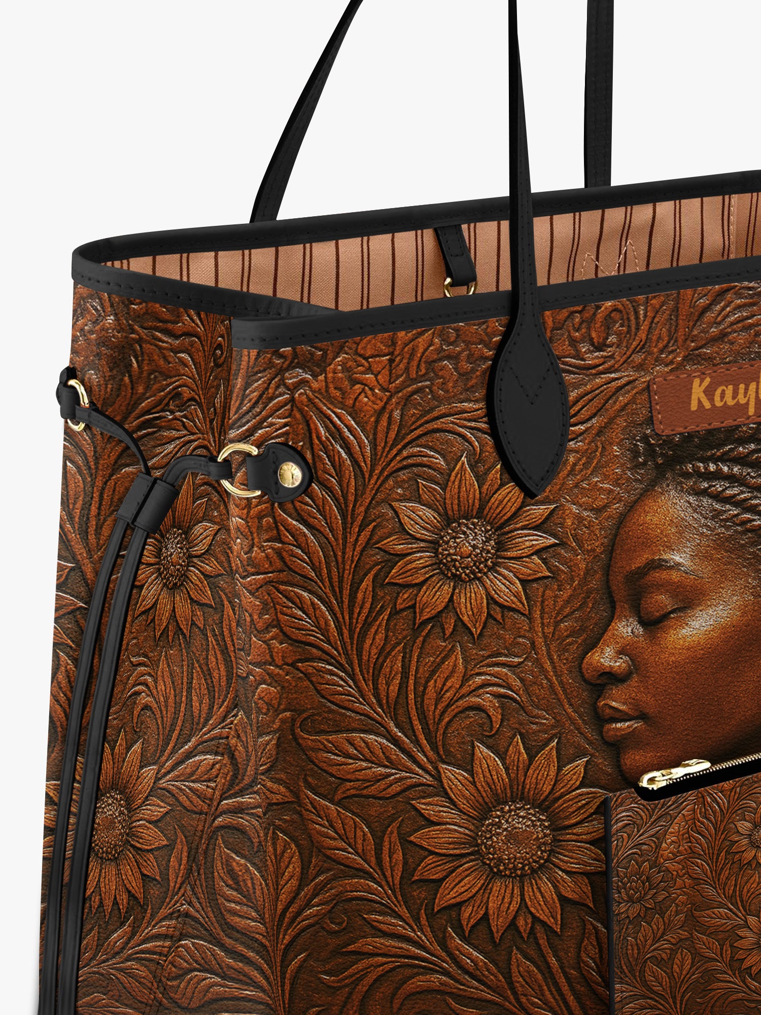 Shades of Grace Classic Shopper Tote