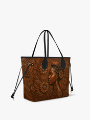 Shades of Grace Classic Shopper Tote