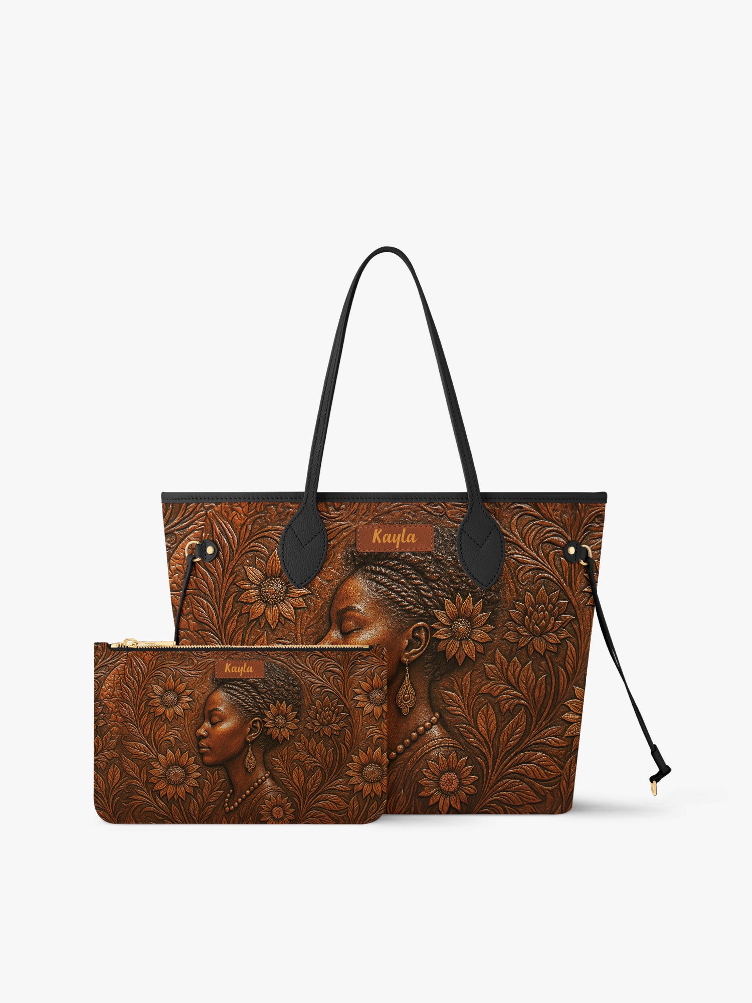 Shades of Grace Classic Shopper Tote