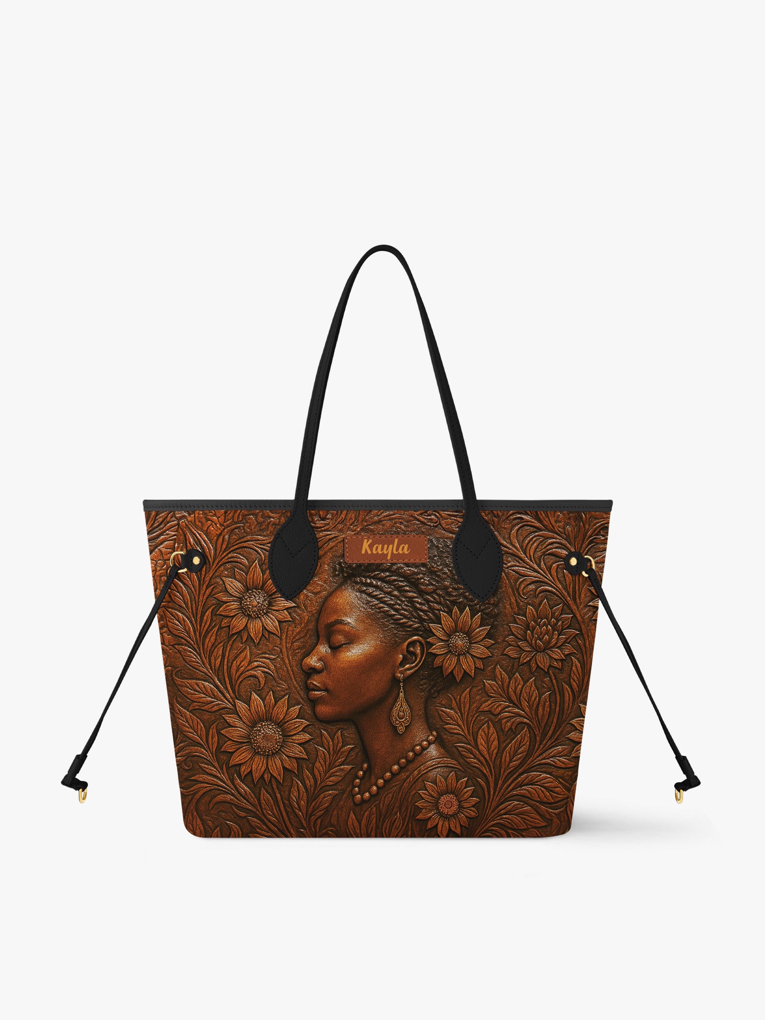Shades of Grace Classic Shopper Tote