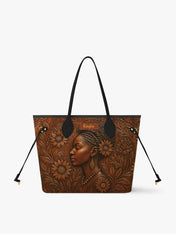 Shades of Grace Classic Shopper Tote